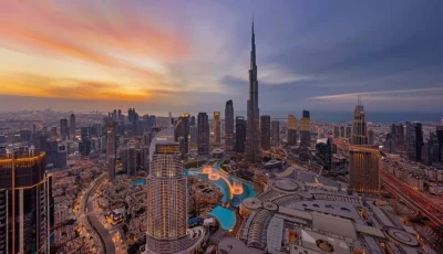 95 ألف مستثمر يستثمرون 326 مليار درهم في عقارات دبي بزيادة قدرها 39%