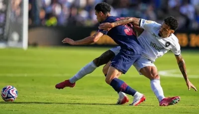ملخص وأهداف لقاء باريس سان جيرمان ضد ريال مدريد في نصف نهائي كأس العالم للأندية