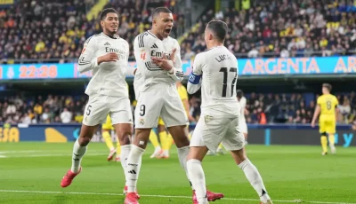 يوفنتوس يعلن عن عرض بقيمة 12 مليون يورو للتعاقد مع لاعب من ريال مدريد