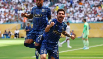 الهلال يحدد موقع معسكره الصيفي ومبارياته التحضيرية.
