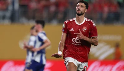 الوصل الإماراتي يرفض مطالب الأهلي المصري المبالغ فيها ويتجه لإنهاء صفقة اللاعب المتميز