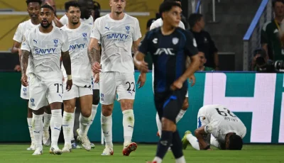 مهاجم جديد يُضاف إلى القائمة – الهلال يفاوض نجم سابق من باريس سان جيرمان