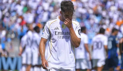 في رسالة مؤثرة، أسينسيو يُقدم وعدًا لجماهير ريال مدريد