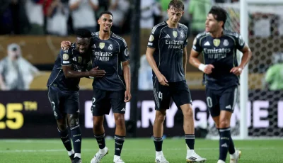 لاعب ريال مدريد ينتقل إلى منافس محلي في الدوري الإسباني