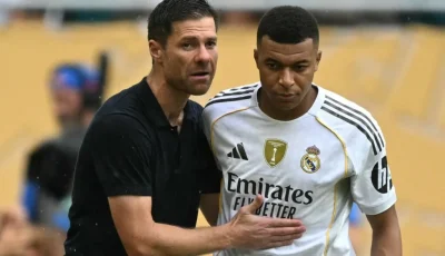هتافات استنكار ضد كيليان مبابي قبل مواجهة ريال مدريد وباريس