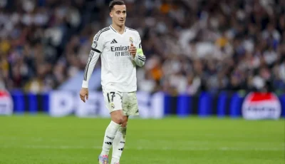 حفل farewell لوكاس فاسكيز مع ريال مدريد