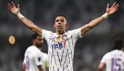 العين الإماراتي يتخذ خيارين بشأن لاعب بارز في الدوري السعودي