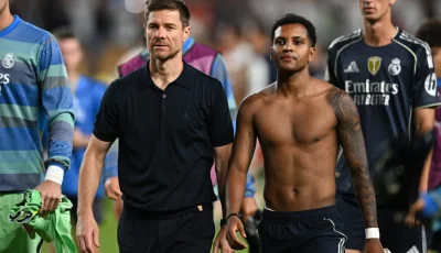 خرج من خطط ألونسو – متى سيتم تحديد مستقبل رودريجو مع ريال مدريد؟