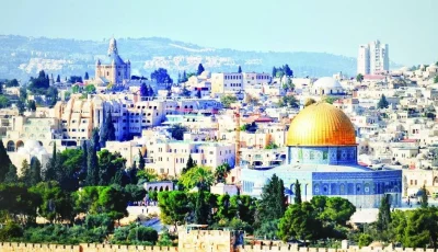 اقتحام آخر للمسجد الأقصى وإبعاد مفتي القدس لمدة أسبوع