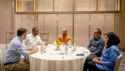 عبدالله آل حامد يتناول في أوساكا سبل التعاون مع الشركات العالمية في مجالات الإعلام والترفيه.