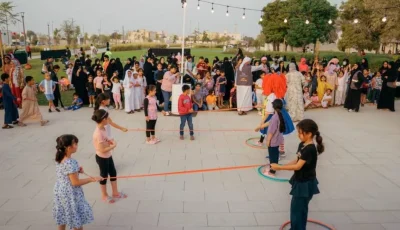 بلدية أبوظبي تستغل عطلة الصيف بتنظيم أنشطة ترفيهية