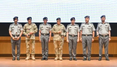 شرطة أبوظبي تكرم الفائزين بجائزة قائد الشرطة للتميّز