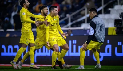 عقد اللاعب مع الوصل يمتد حتى 2028.. واحتدام صفقة جديدة في الدوري الإماراتي قريبا