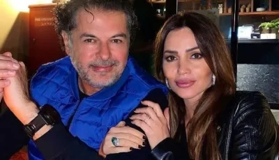 التفاصيل الكاملة حول انفصال راغب علامة عن زوجته