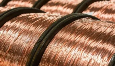 انخفاض أسعار النحاس في لندن مع توقعات للضغوط على السوق قبل تنفيذ الرسوم الأمريكية