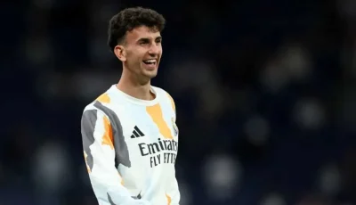 كومو يتوصل لاتفاق مع ريال مدريد لضم رامون