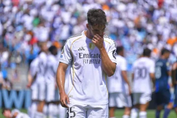 راوول أسينسيو يرتدي القميص رقم 17 في ريال مدريد