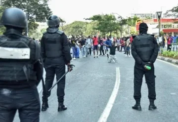 أربعة أشخاص يلقون حتفهم خلال مظاهرات ضد زيادة أسعار الوقود في أنغولا