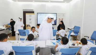 تثقيف أعضاء نادي دبا الحصن حول السلامة والوقاية