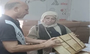 ضبط أكثر من 11.5 طن من اللحوم والمنتجات الفاسدة في حملة مكثفة بالجيزة
