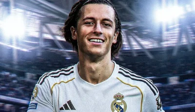 ألفارو كاريراس يتصدر قائمة أغلى 5 مدافعين في تاريخ ريال مدريد