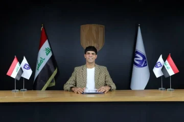 الحارس أمجد رحيم ينضم مجددًا إلى فريق النجف