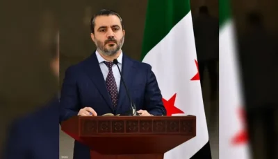 بمساندة أمريكية.. وزير الخارجية السوري يجتمع بوزير إسرائيلي