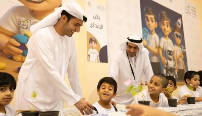 أنشطة “صيف الشارقة” تستمر في مليحة