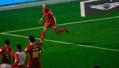 أوباميانج يفضل العودة إلى مارسيليا بدلاً من الاستمرار في الدوري السعودي