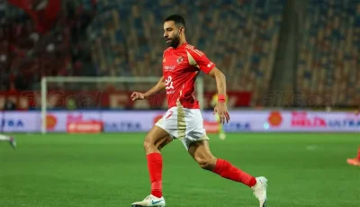 كما أُعلن في الجول – سيراميكا كليوباترا يبرم صفقة مع عمرو السولية