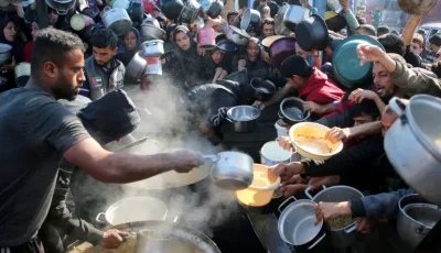 إسرائيل تتبنى سياسة تجويع ممنهجة في غزة