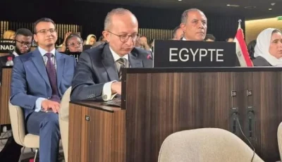 إزالة دير أبو مينا بالإسكندرية من قائمة التراث العالمي المهدد.