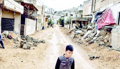 قرار إسرائيلي بانتزاع ممتلكات في باب السلسلة بالقدس