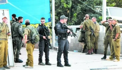 إسرائيليون يعتدون على فلسطيني حتى وفاته في الضفة الغربية