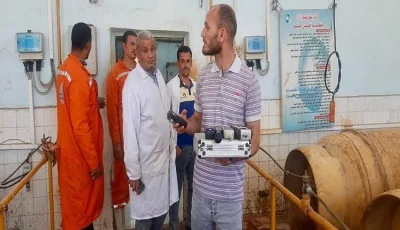 إطلاق نظام “القياسات البيئية” لتعزيز بيئة العمل وجودة التشغيل في مياه الفيوم