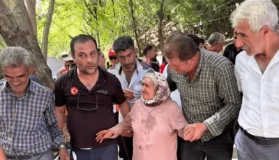 إنقاذ سيدة في الستين من عمرها فقدت في غابة لمدة 3 أيام
