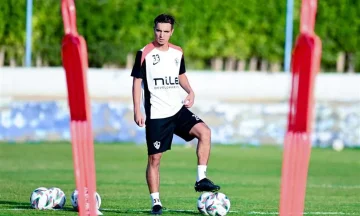 معالي يفضل الزمالك رغم تلقيه عروضاً من فرنسا والدنمارك