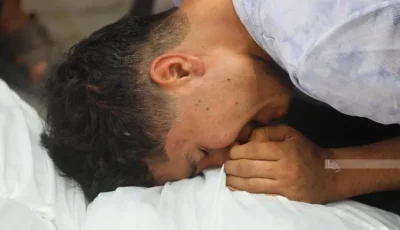 استشهاد 19 فلسطينيًا ووقوع إصابات في غارات إسرائيلية متتالية على قطاع غزة