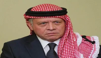 العاهل الأردني يناقش مع ترامب أهمية “تأمين وصول المساعدات” إلى غزة.