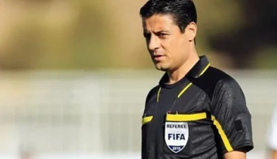 الأسترالي علي رضا فغاني يُعين حكماً لمباراة نهائي كأس العالم للأندية