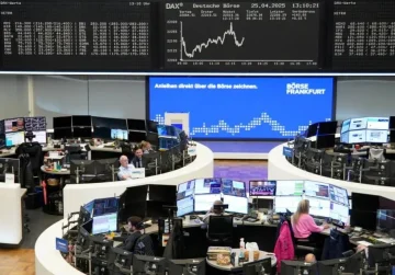 أسواق الأسهم الأوروبية تحقق أعلى مستوياتها في 4 أشهر عقب التوصل إلى اتفاق تجاري مع الولايات المتحدة