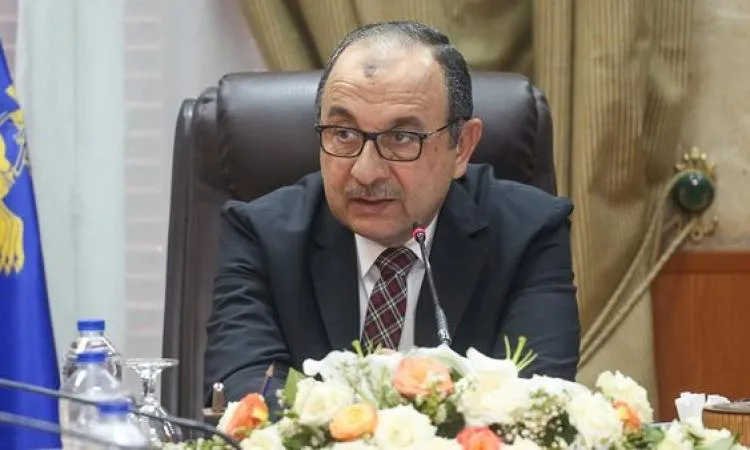 وزير الأعمال العامة ومحافظ الإسكندرية يقومان بزيارة تفقدية لمنطقة المعمورة
