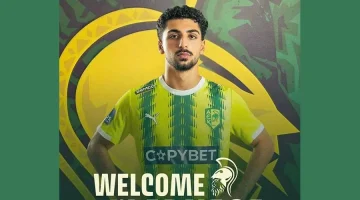 يوسف الأمين العراقي ينضم إلى الدوري القبرصي