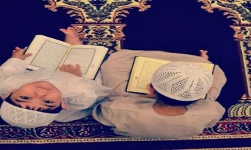 دعاء الأهل لأبنائهم هو سنة الأنبياء