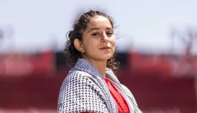 فريق الأهلي يضم المهاجمة الفلسطينية نور يوسف في الكرة النسائية
