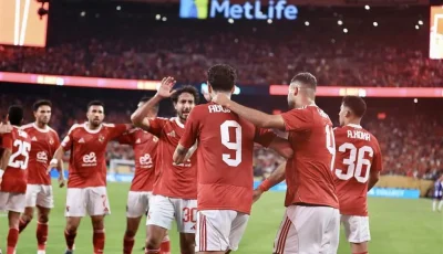 الأهلي يعلن بدء تحضيراته للموسم الجديد يوم الإثنين المقبل