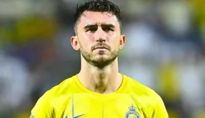 اللاعب الإسباني “لابورت” يوشك على العودة إلى فريقه السابق أتلتيك بلباو