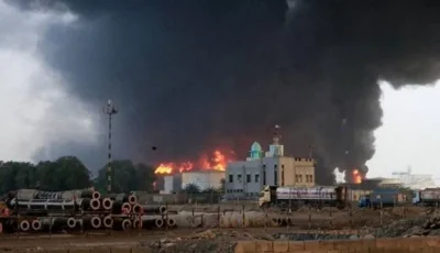الجيش الإسرائيلي يعلن عن إسقاط صاروخ انطلق من اليمن