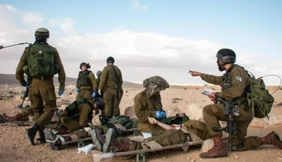 الجيش الإسرائيلي يعلن عن وفاة جندي إسرائيلي في جنوب قطاع غزة