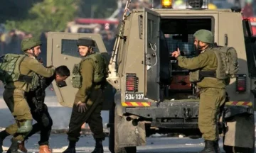 السلطات الإسرائيلية تعتقل 30 فلسطينيًا من الضفة الغربية